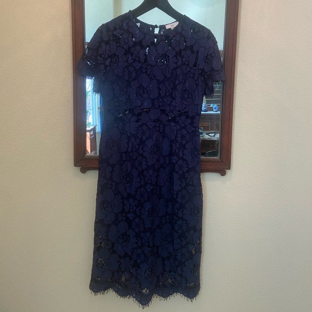 Women’s NWT, Lace Dress, NSR.